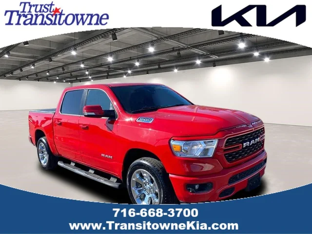 2022 Ram 1500 Big Horn/Lone Star