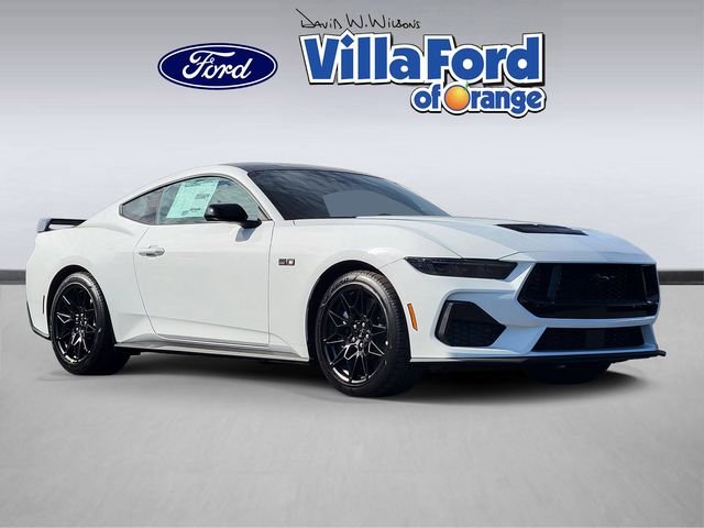 2026 Ford Mustang GT Premium Fastback's photo