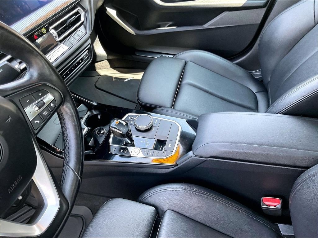 Used 2021 Gray BMW 228i xDrive image 20