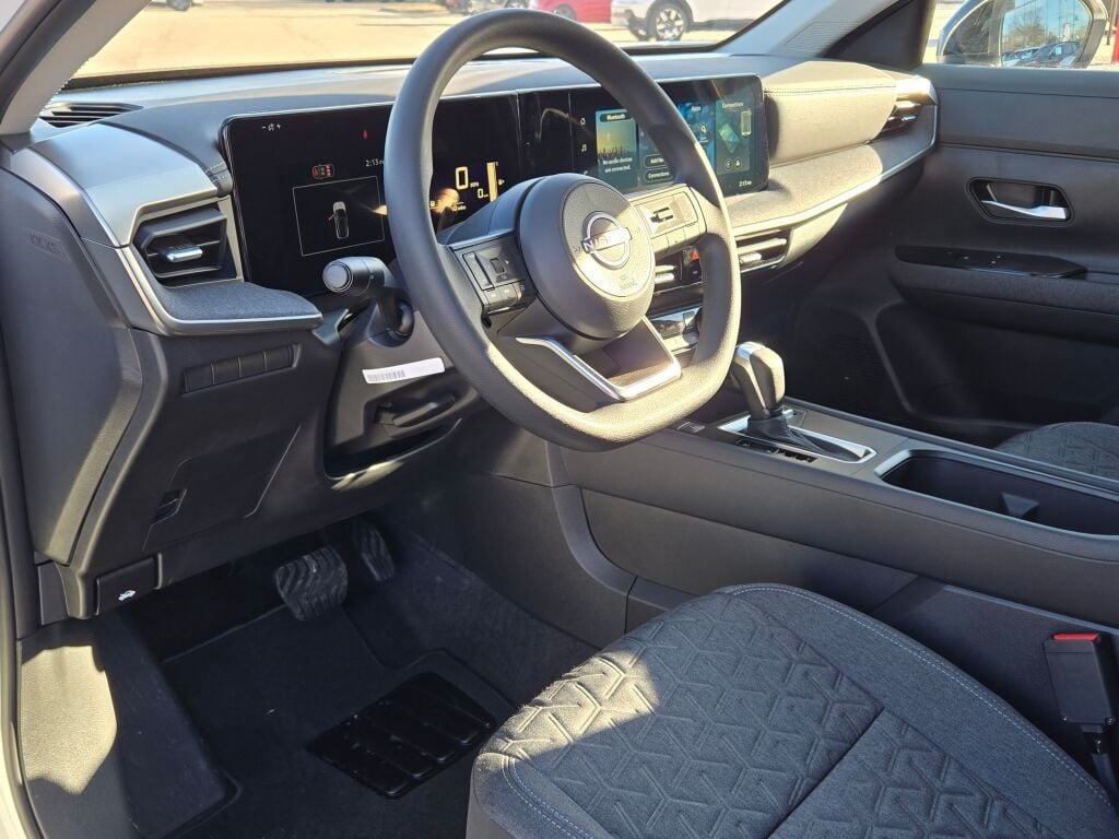 Certified Used 2026 White Nissan SV image 21