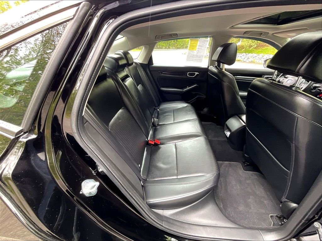 Used 2023 Black Honda Touring image 16