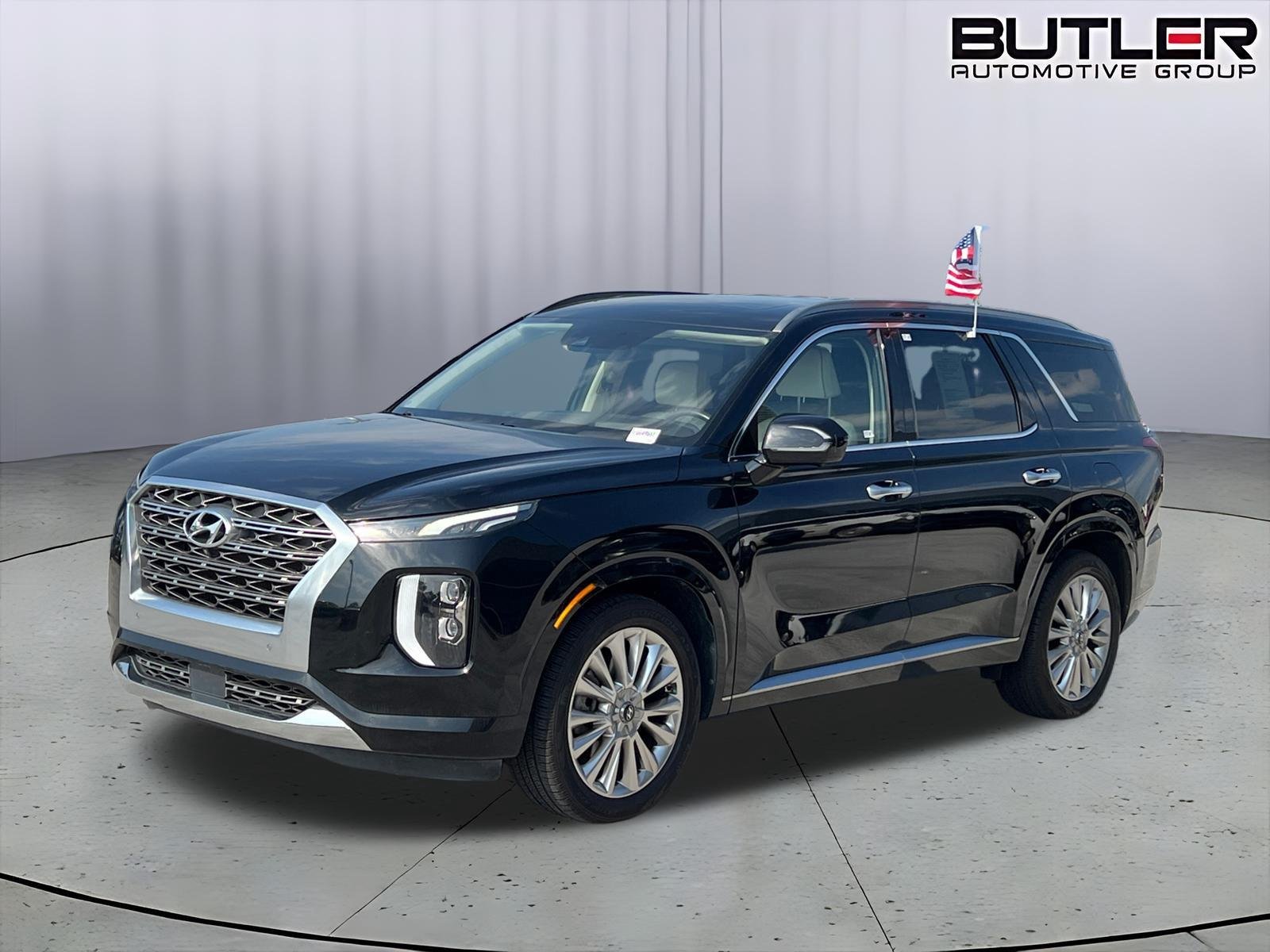 2020 Hyundai Palisade