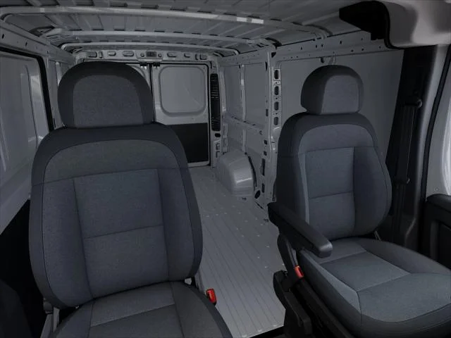 New 2026 Bright White Clear-Coat Exterior Paint RAM Low Roof image 42