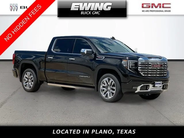 2026 GMC Sierra 1500 Denali