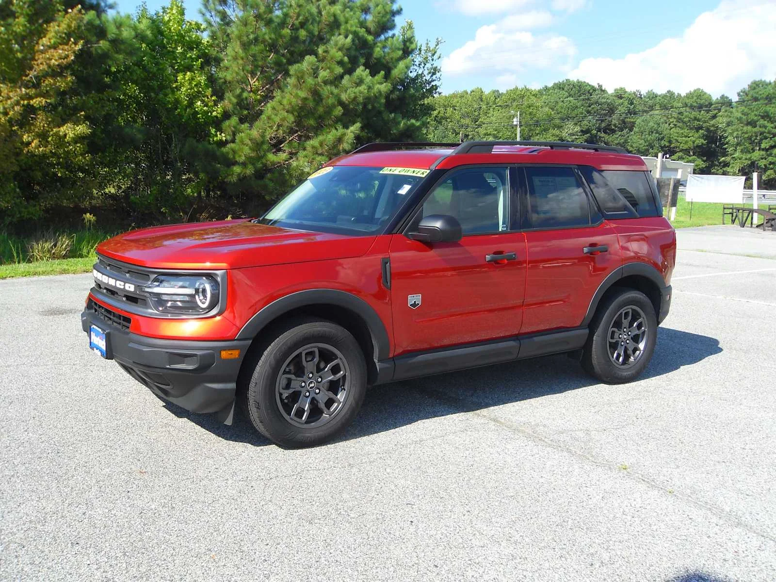 2023 Ford Bronco Sport Big Bend