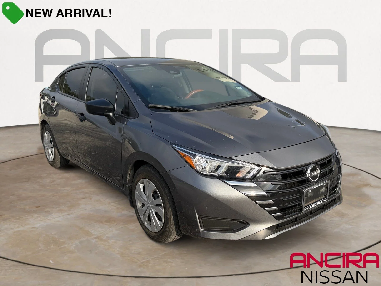 Used 2024 Gun Metallic Nissan S image 1