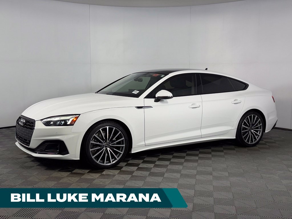 2024 Audi A5 Sportback