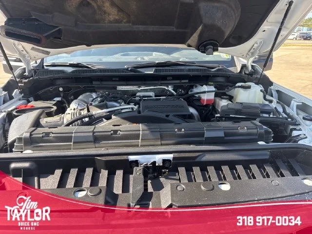 Used 2024 White GMC Pro image 17