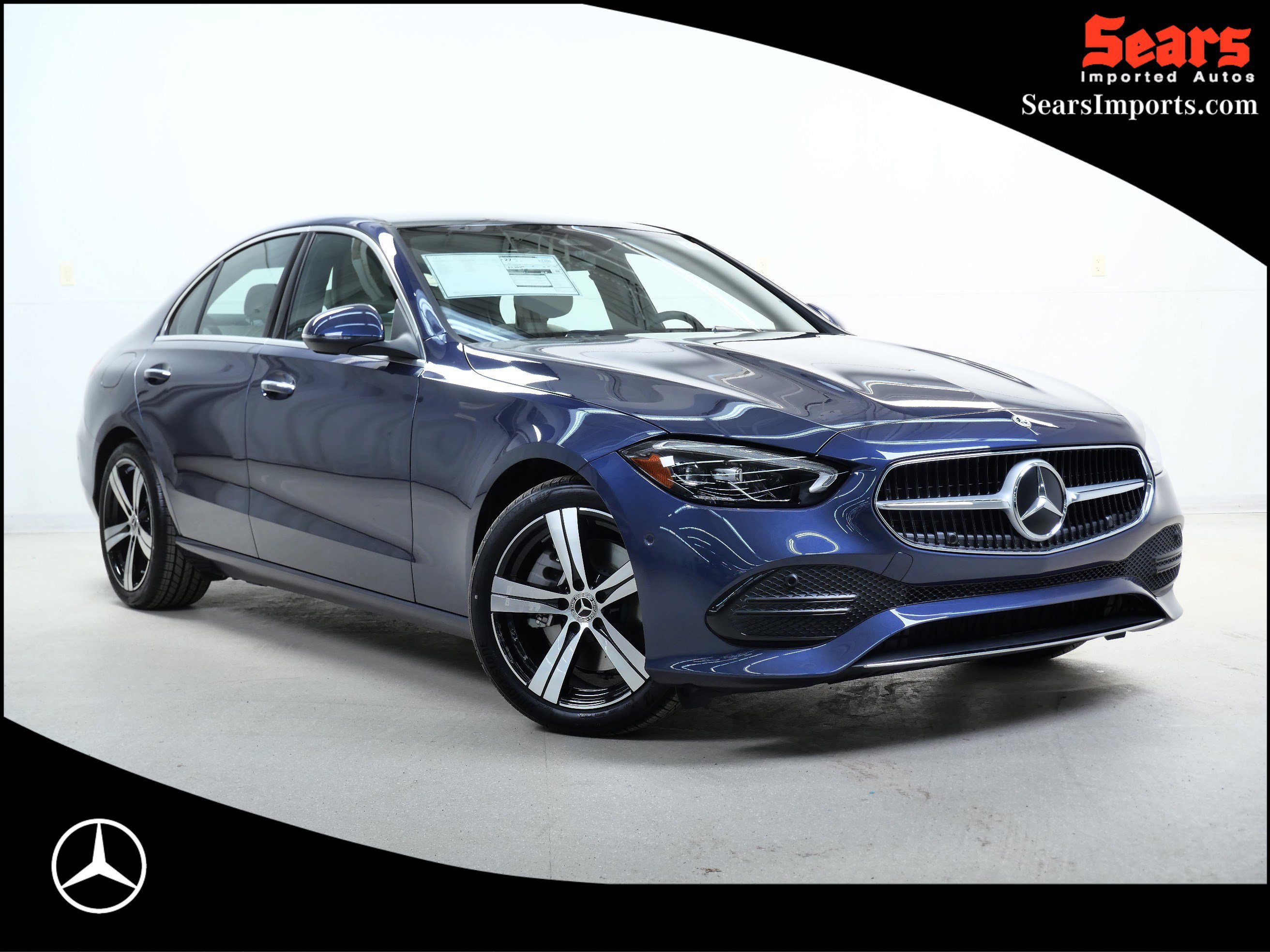 2026 Mercedes-Benz C-Class C 300 4MATIC's photo