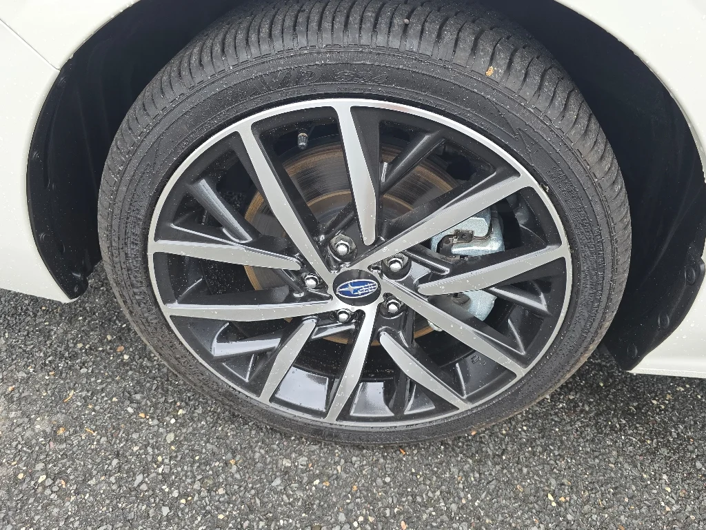 Certified Used 2026 Crystal White Pearl Subaru Sport image 30