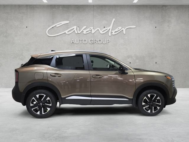 New 2026 Canyon Bronze Metallic Nissan SV image 17