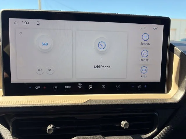 New 2026 Carbonized Gray Metallic Ford Big Bend® image 19