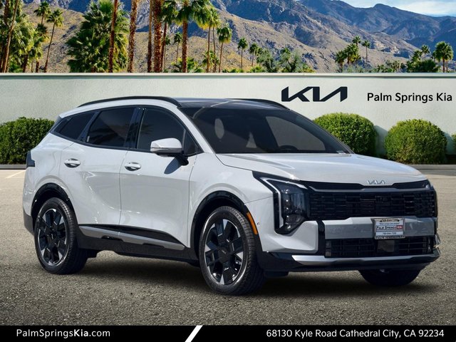 2026 Kia Sportage SX Prestige