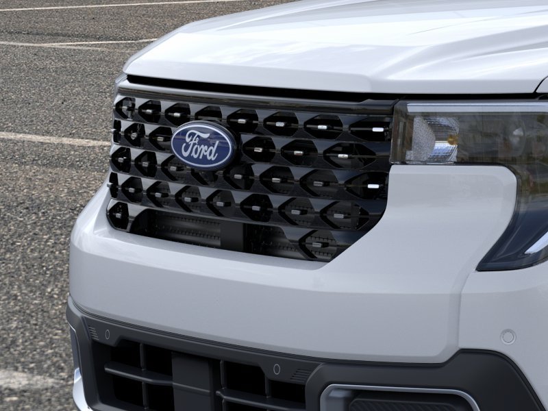 New 2026 White Ford Lariat image 18