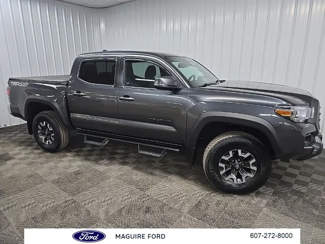 2022 Toyota Tacoma TRD Off-Road