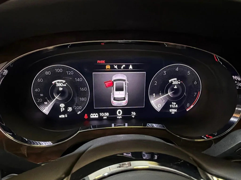 Used 2023 Black Bentley Azure image 16