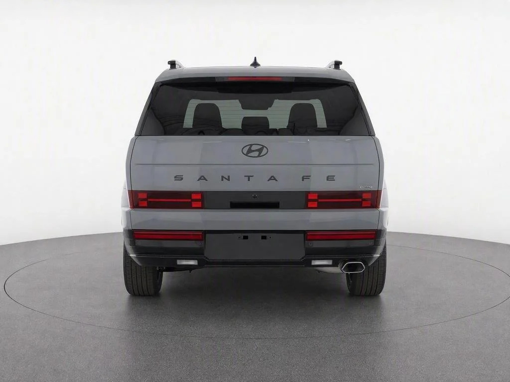 Used 2026 Hampton Gray Hyundai Calligraphy image 7