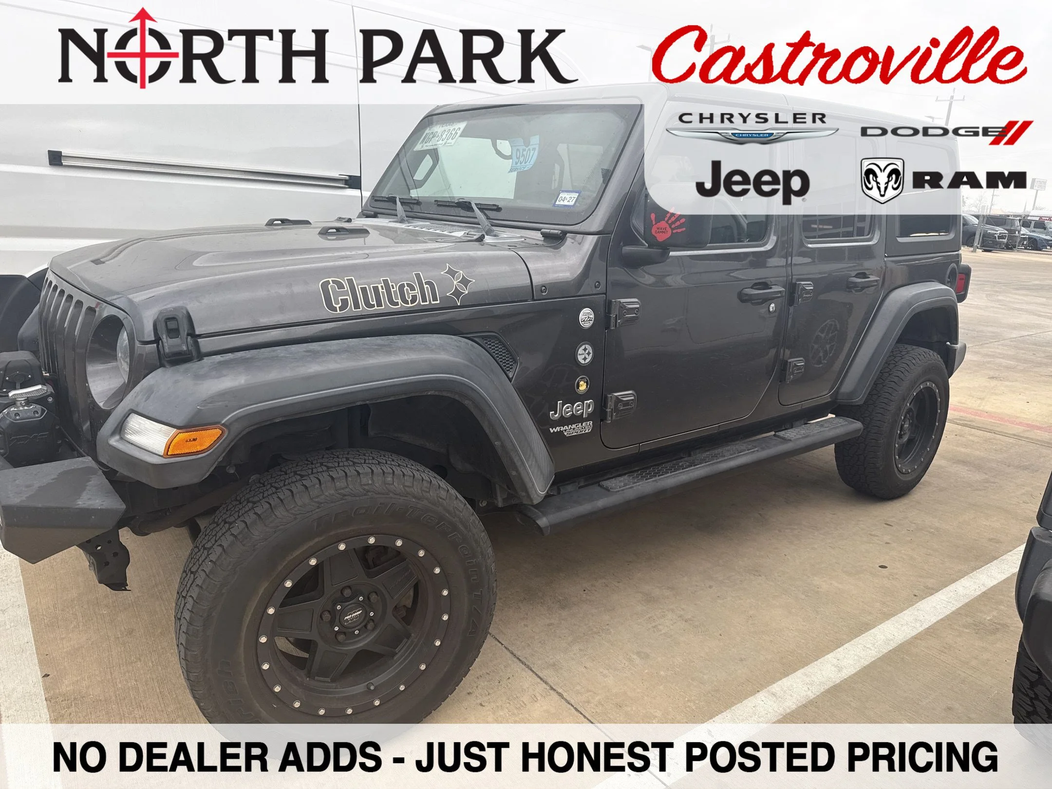 2020 Jeep Wrangler Unlimited