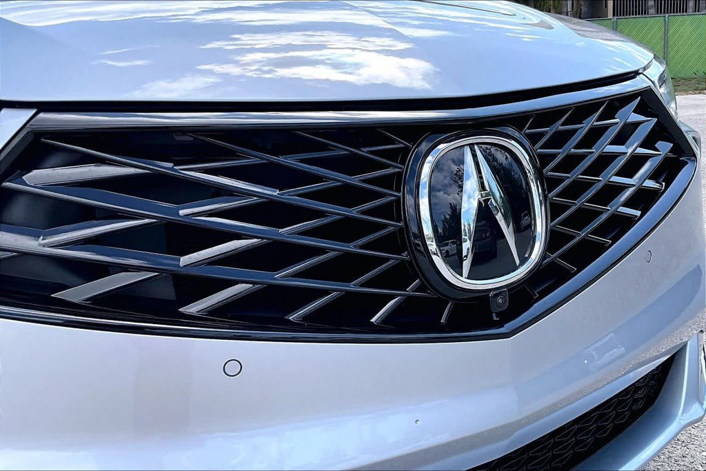 New 2026 Silver Acura Advance Package image 15