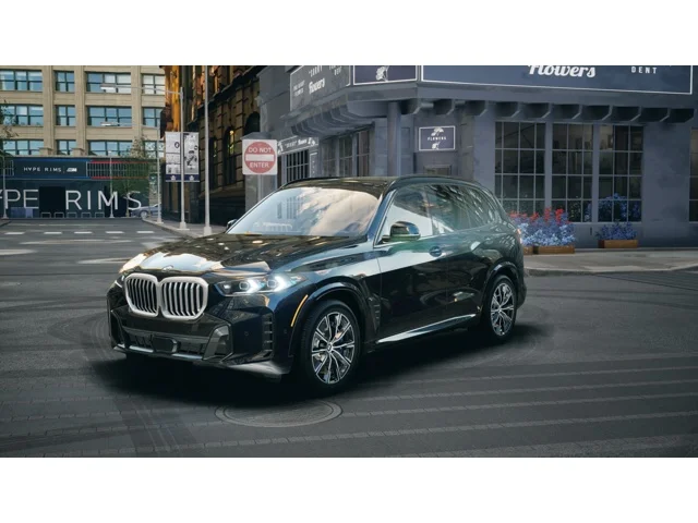 2026 BMW X5 xDrive40i's photo
