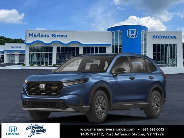 2026 Honda CR-V