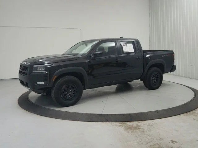 Used 2026 Black Nissan PRO-4X image 4