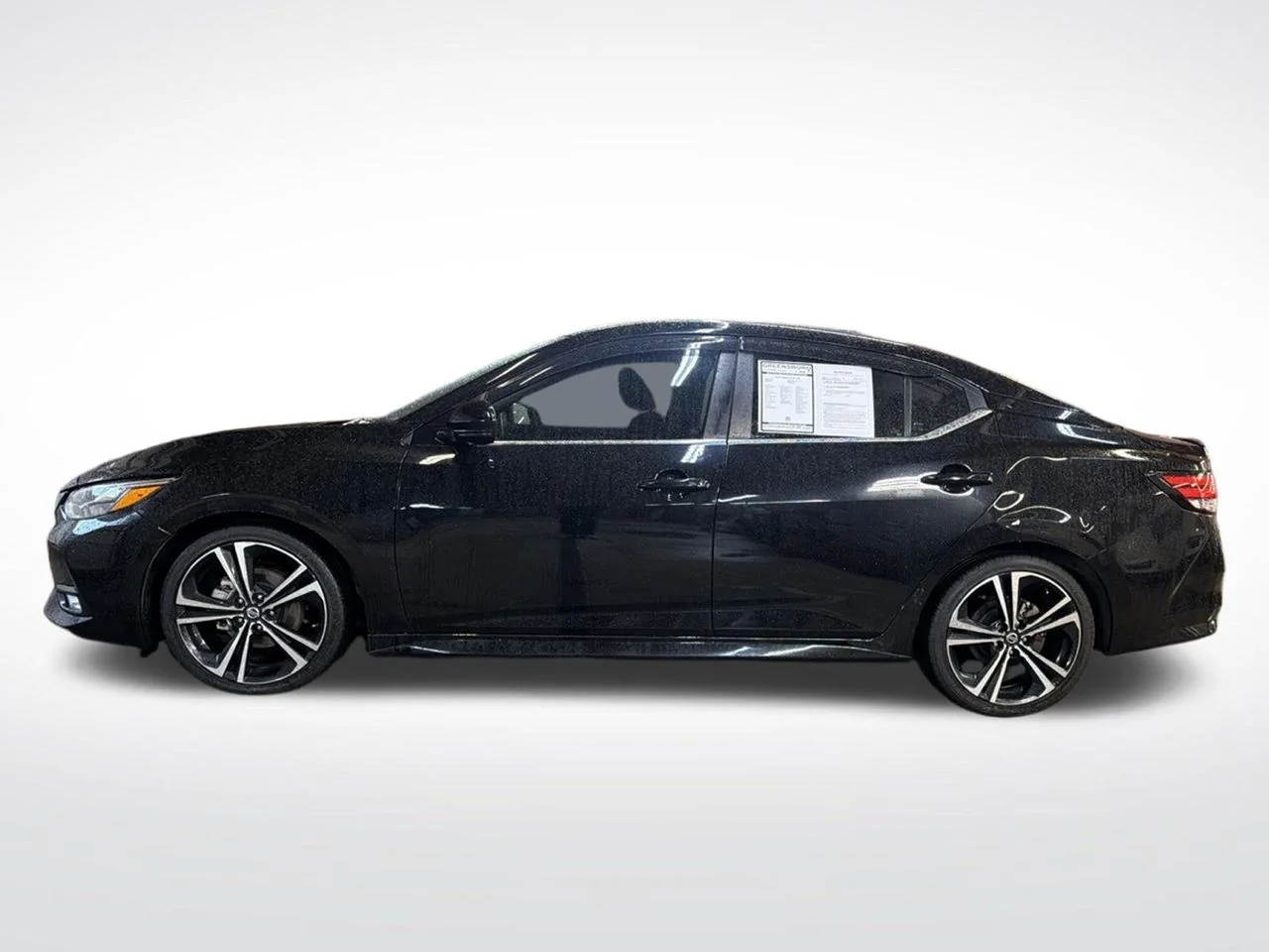 Used 2020 Black Nissan SR image 2