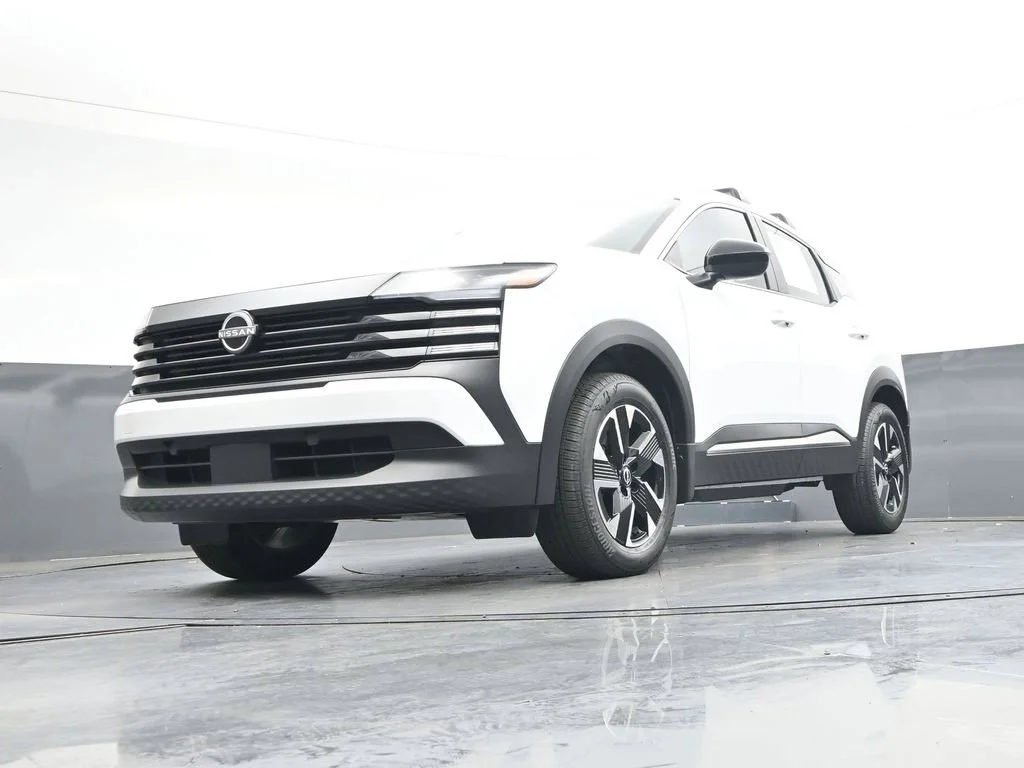 Used 2026 White Nissan SV image 41