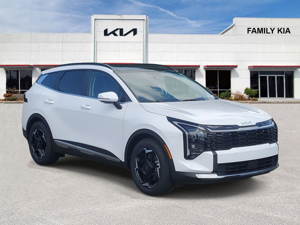 2026 Kia Sportage