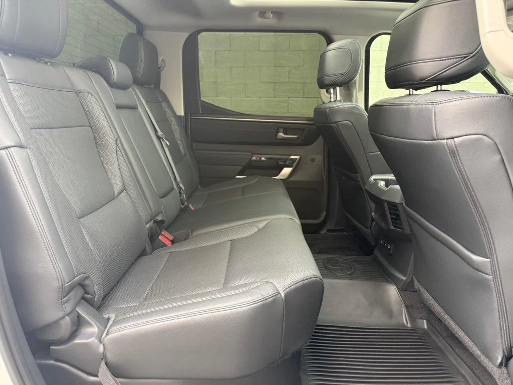 Used 2022 White Toyota LIMITED image 15