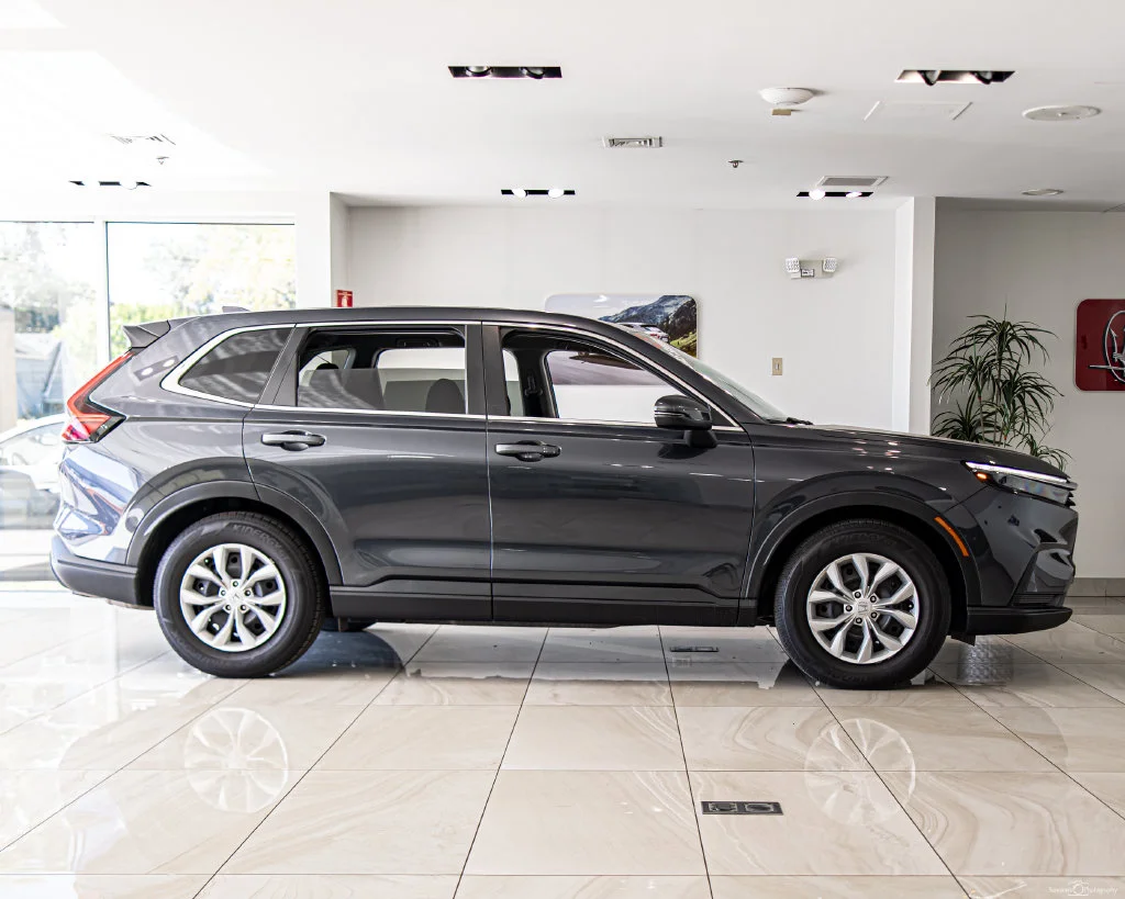 Used 2025 Gray Honda LX image 9
