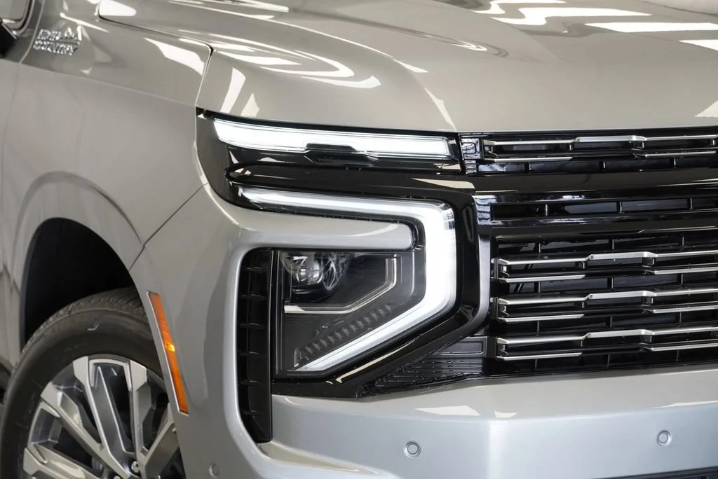 New 2026 Sterling Gray Metallic Chevrolet High Country image 35
