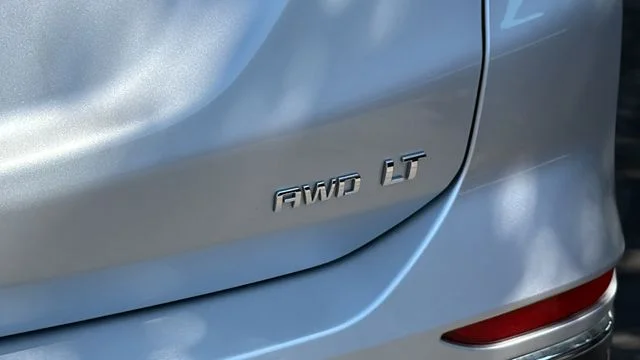 Used 2021 Silver Ice Metallic Chevrolet LT image 11
