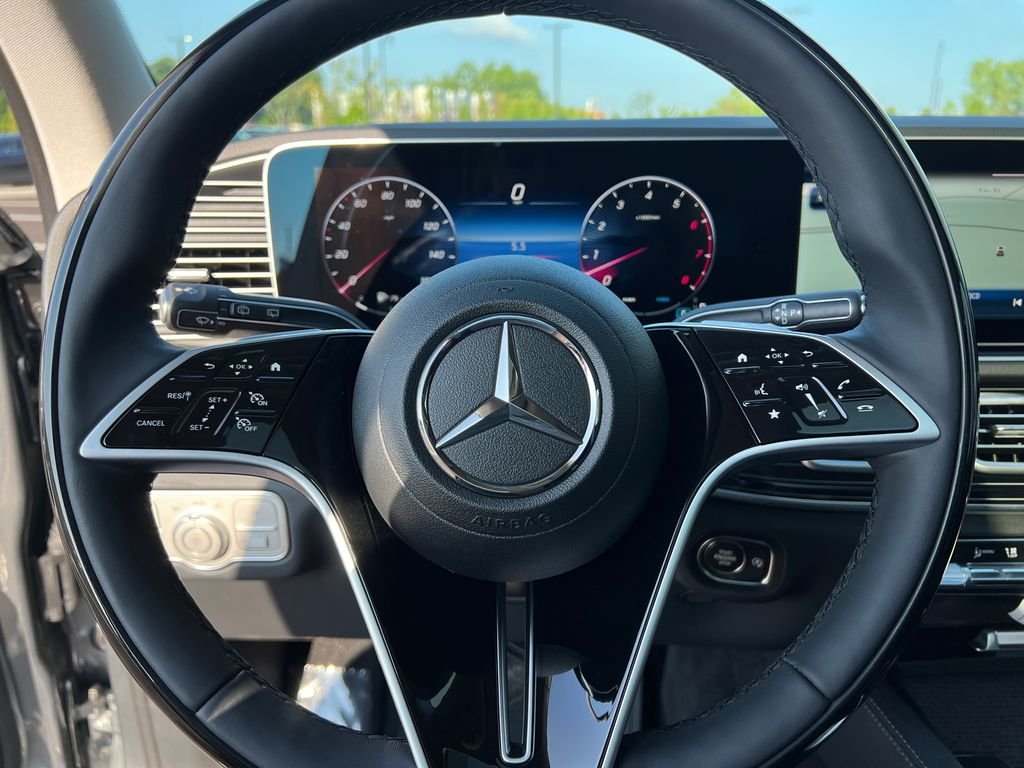 New 2026 Selenite Grey Metallic Mercedes-Benz GLE 450 image 18