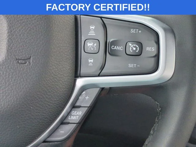 Used 2025 Blue Ram Big Horn image 20