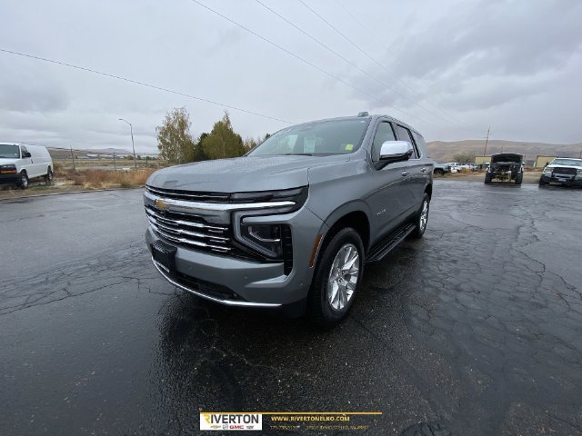 2026 Chevrolet Tahoe