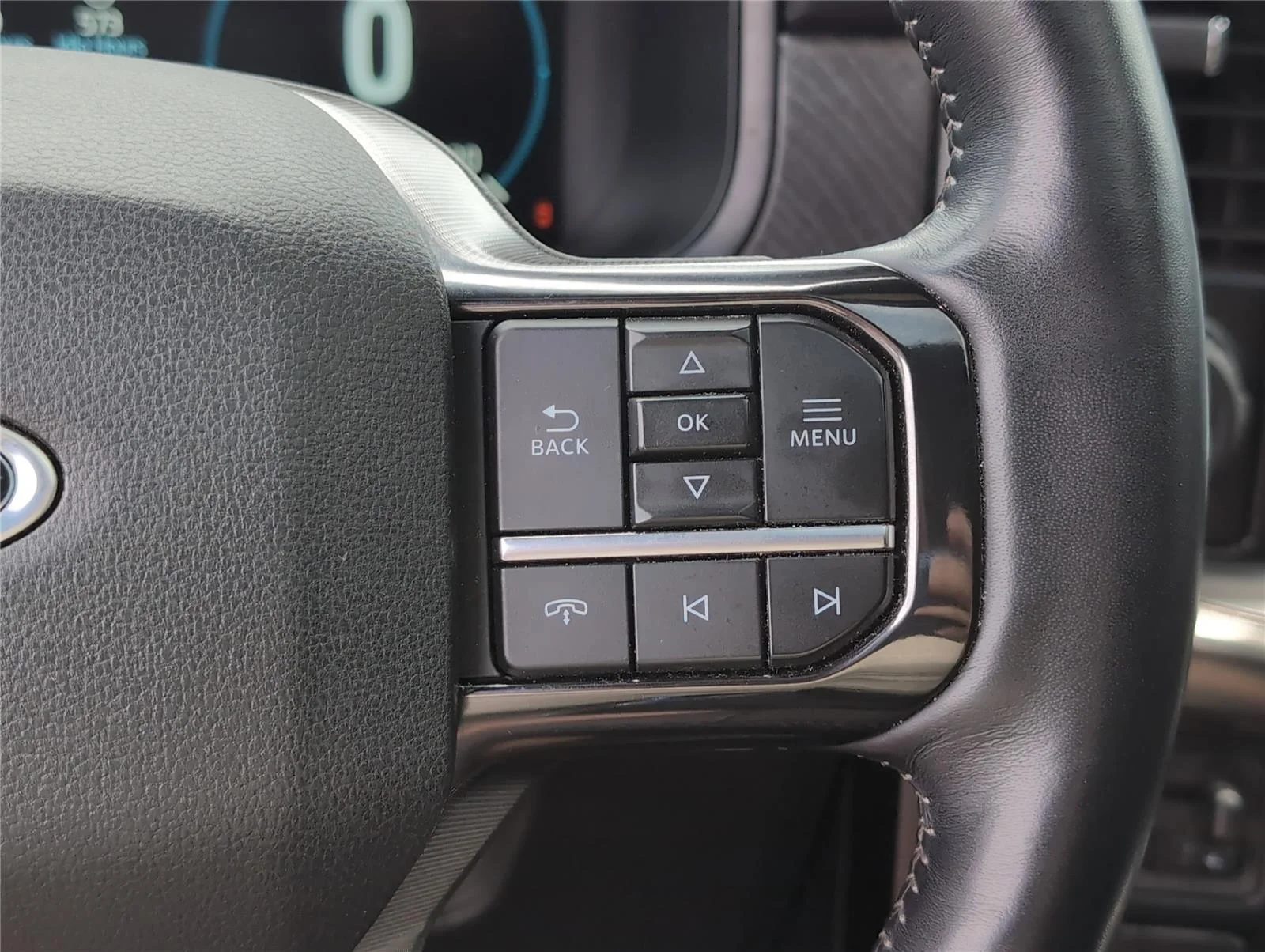 Used 2023 Carbonized Gray Ford Platinum image 28
