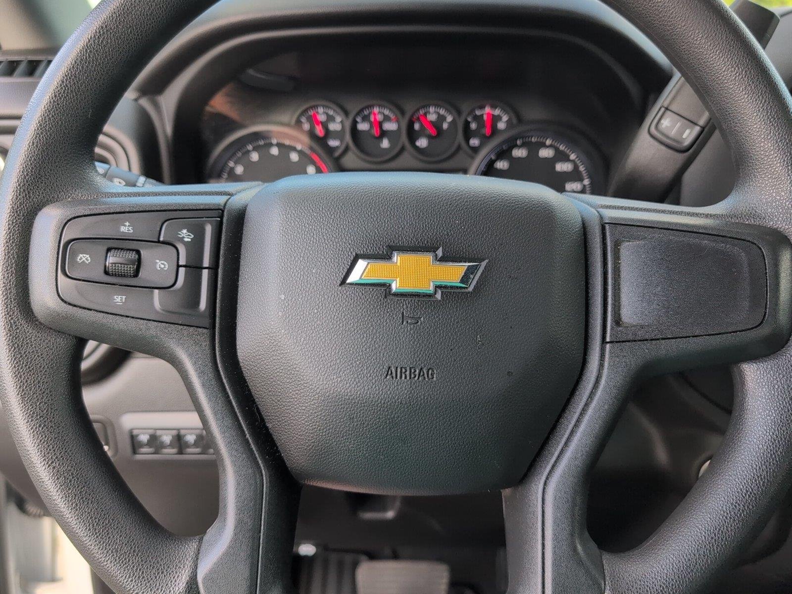 Used 2024 Summit White Chevrolet Custom image 26