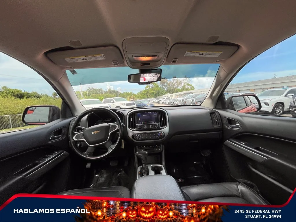 Used 2021 CRUSH Chevrolet 2WD LT image 14
