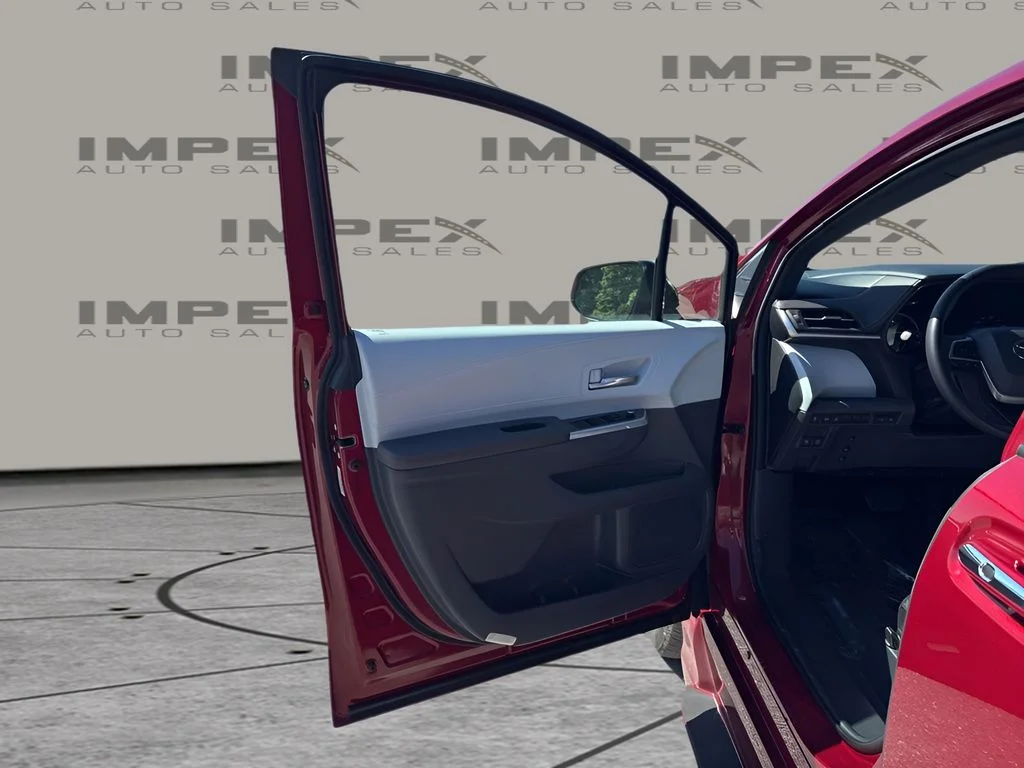 Used 2024 Red Toyota XSE image 33