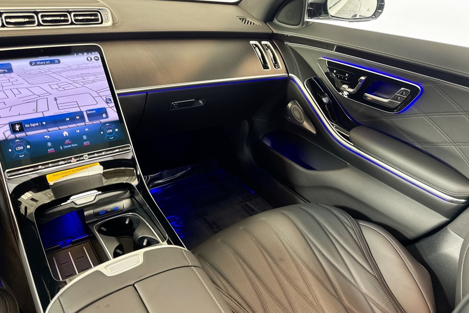 New 2025 Selenite Grey Metallic Mercedes-Benz AMG® S 63 E image 21