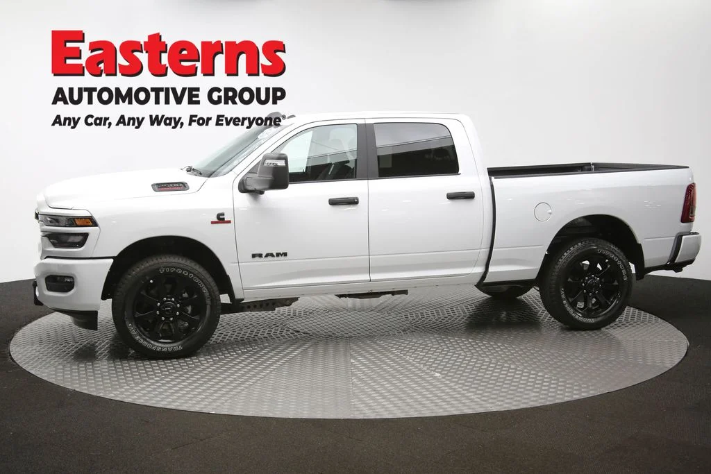 Used 2025 White Ram Big Horn image 57