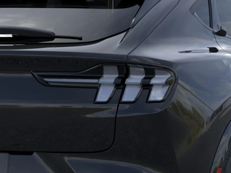 New 2026 Shadow Black Ford Premium image 38