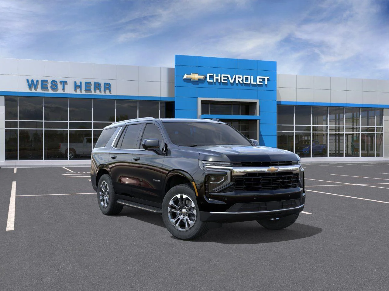New 2026 Black Chevrolet LS image 1