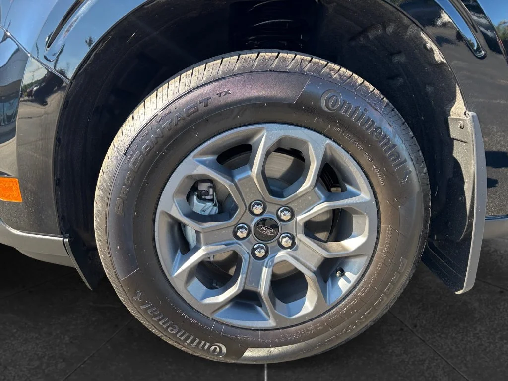 Used 2026 Shadow Black Ford XLT image 15