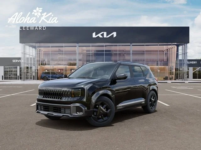 New 2027 Black Kia X-Line S image 1