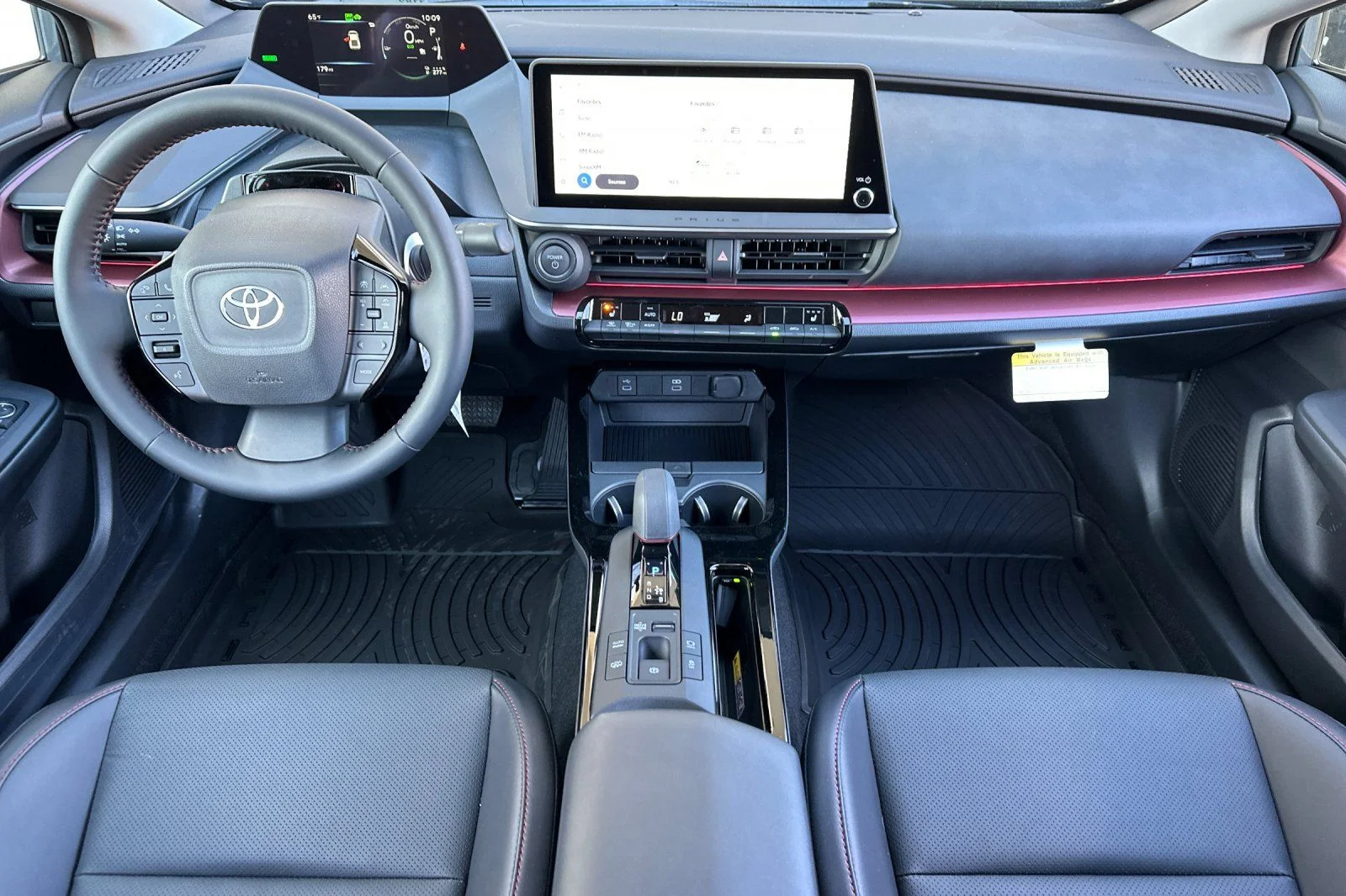 New 2026  Toyota XSE image 13