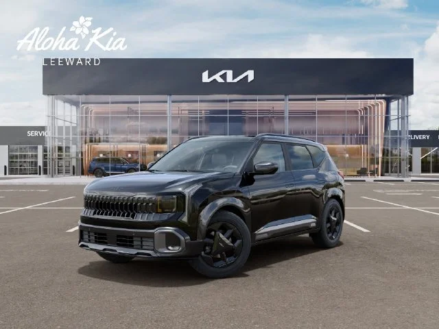New 2027 Black Kia X-Line S image 1