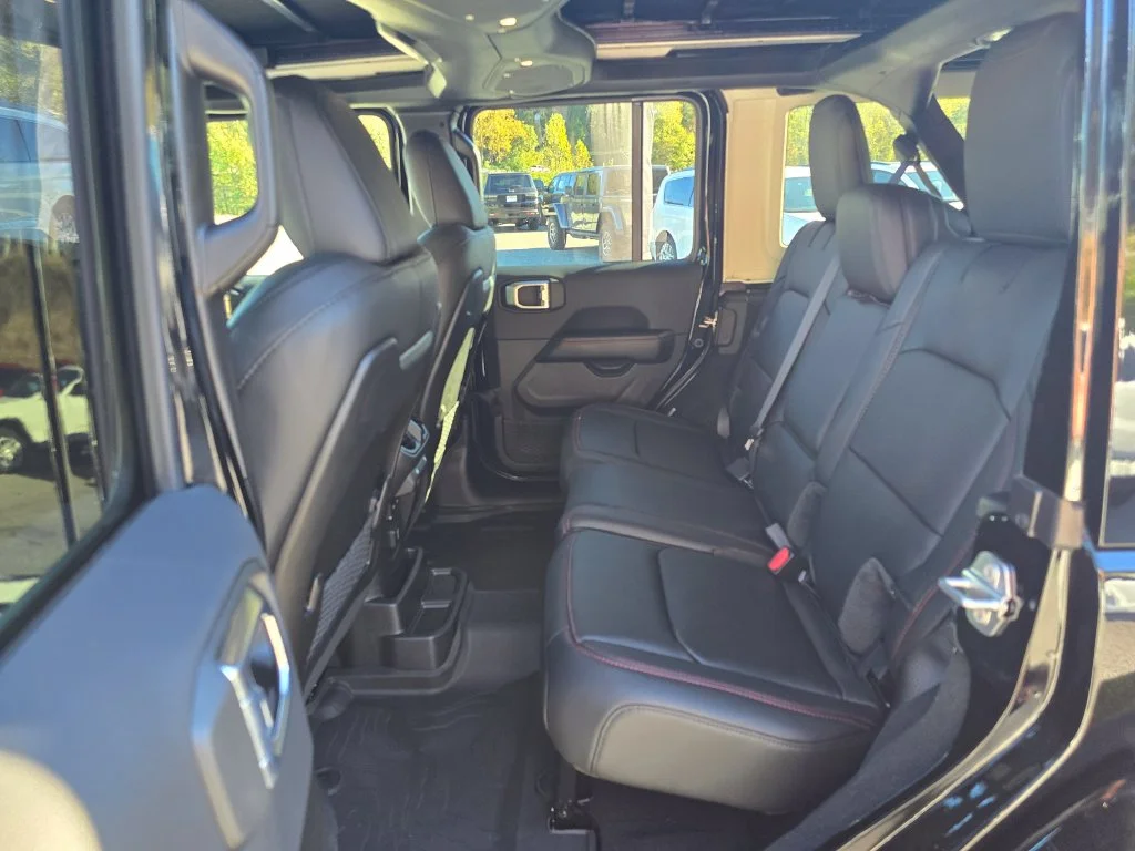 New 2027 Black Jeep Rubicon X image 11
