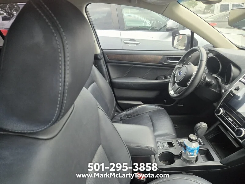 Used 2019 Crystal Black Silica SUBARU 3.6R image 8